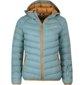 Dámská vesta Bunda Westfjord Türkis 308616 XL