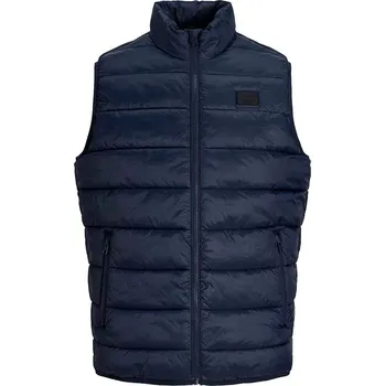 Pánská vesta Vesta Jack & Jones Dunkelblau 4998711 M