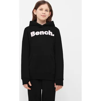 Dívčí mikina Bench Schwarz 2947148 128
