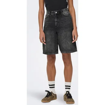 Dámské kraťasy Kraťasy ONLY Anthrazit 7604989 L