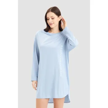 Dámské pyžamo Rösch Hellblau 1343317 40