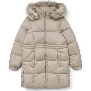 Dámská vesta Bunda Vero Moda Beige 1222559 L