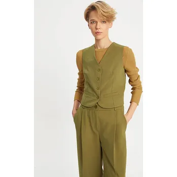Dámská vesta Vesta BGN Khaki 7405453 40