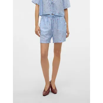 Dámské kraťasy Kraťasy Vero Moda Hellblau 7160382 S