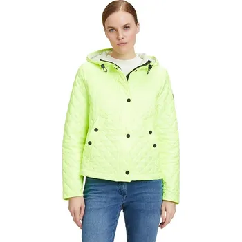 Dámská vesta Bunda AMBER & JUNE Grün 3468677 42