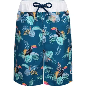 Chlapecké plavky Peek U Dunkelblau/ Bunt 4872831 98