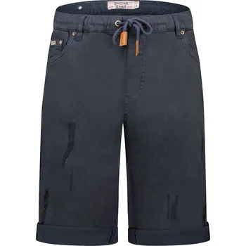 Pánské kraťasy Kraťasy Geographical Norway Dunkelblau 5955747 3XL