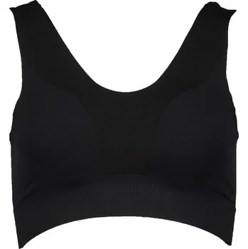 Podprsenka Sportovní podprsenka Falke Schwarz 6845493 S