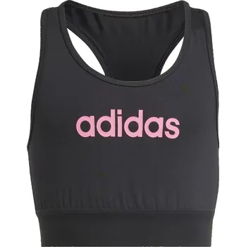 Dívčí spodní prádlo Sportovní podprsenka adidas Pink 2154090 11-12 Years
