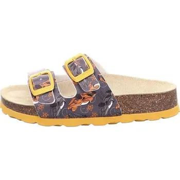 Dívčí obuv superfit Anthrazit/ Orange 5410226 27