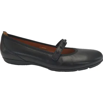 Dámské baleríny Vycházková obuv-baleríny, Gabor, černá: 28,8 43 (29388-29389)