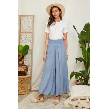 Dámské kalhoty Lin Passion Hellblau 3607808 40/42