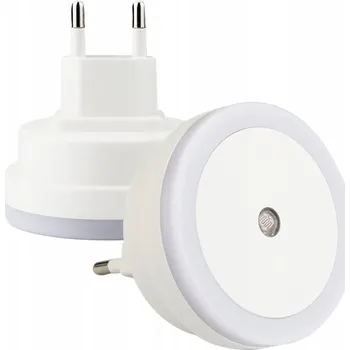 Lampička Noční lampa Appio bílá