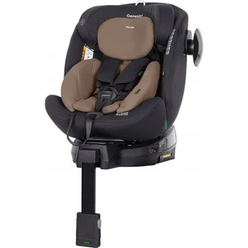 Autosedačka Genesis + Carrello 40-150 cm i-Size otočná autosedačka CRL-12807