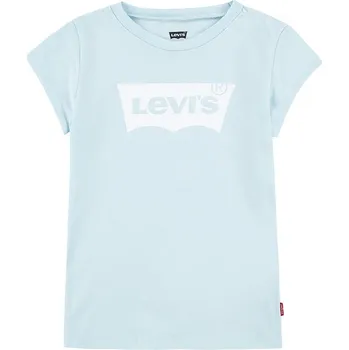 Dívčí tričko Tričko Levi's Kids Hellblau 772879 116
