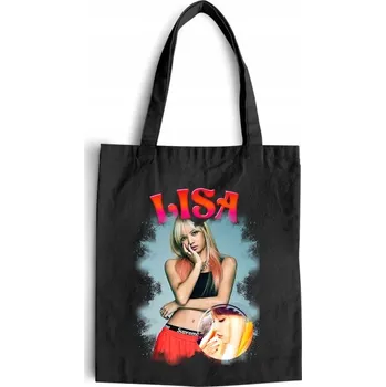 Taška s motivem filmů, her, knih, komiksů, hudby, mangy a anime