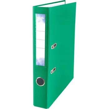 Šanon Petite Office A4/50 mm zelený PO01588