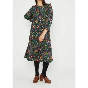 Dámské šaty Šaty Blutsgeschwister Bunt 4618381 XXL