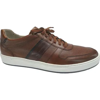 Pánské tenisky Vycházková obuv, Pius Gabor, přírodní/tmavě modrá: 33 49 EU (F) 49 1/2 (29391-29393)