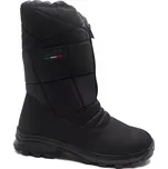 Zimní vycházková obuv-sněhule, Olang, černá: 30,8 47 (25911-25911)