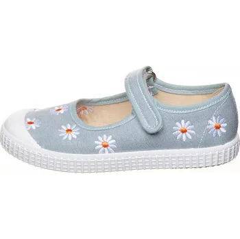 Dívčí sandály kmins Hellblau 2516069 26