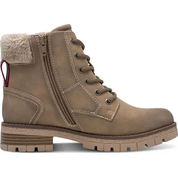 Dámské kozačky Boty s.Oliver Beige 1626440 41