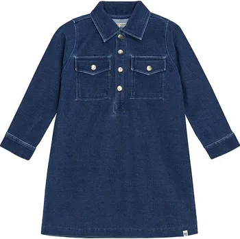 Dívčí šaty Noppies Dunkelblau 2811137 116
