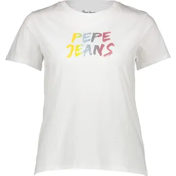 Tričko Pepe Jeans Weiß 750973 XS