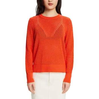 Dámský svetr ESPRIT Orange 872776 L