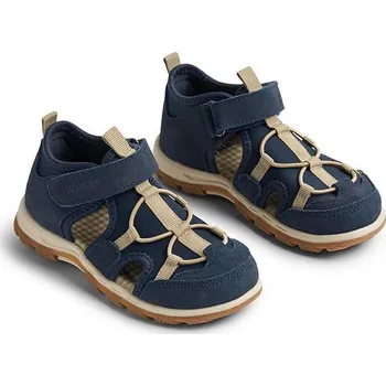 Dívčí tenisky Boty Wheat Dunkelblau 4319718 27