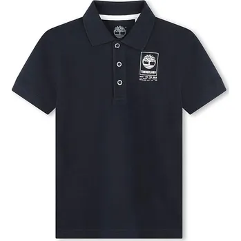 Chlapecké tričko Tričko Timberland Dunkelblau 7990651 164