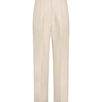 Dámské kalhoty Sublevel Creme 1146240 S