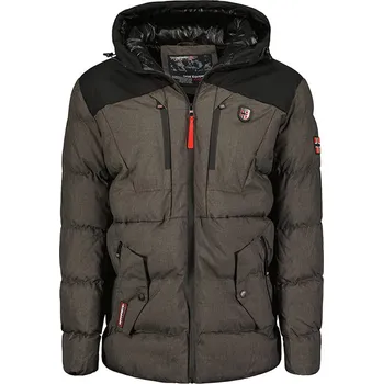 Bunda Geographical Norway Grau 1511452 XXL