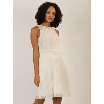 Dámské šaty Šaty APART Weiß 4891918 40