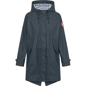 Dámská vesta Bunda Derbe Dunkelblau 5527405 36