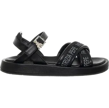 Dívčí sandály Patrizia Pepe Schwarz 8329163 39
