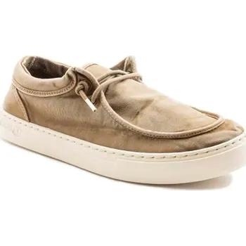 Pánské polobotky Boty natural world Beige 8639319 41