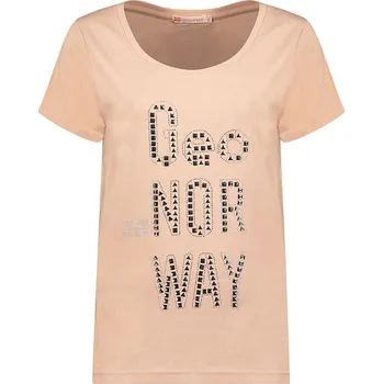 Dámské tričko Tričko Geographical Norway Rosa 6198161 M