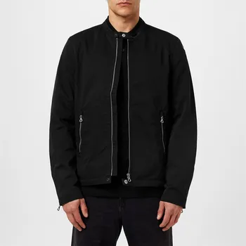 Pánská větrovka Bunda Diesel Black 9XX 9263429 3XL