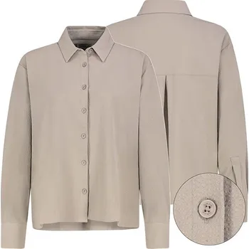 Dámská košile Košile Sublevel Sand 4847633 M