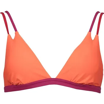 Dámské plavky Plavky s.Oliver Orange/ Pink 2697173 34A/B-Cup