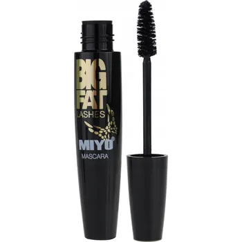 Řasenka Miyo BIG Fat Lashes Řasenka 10 ml