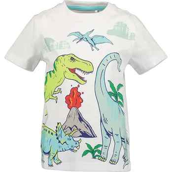 Chlapecké tričko Tričko Blue Seven Weiß 7770260 92