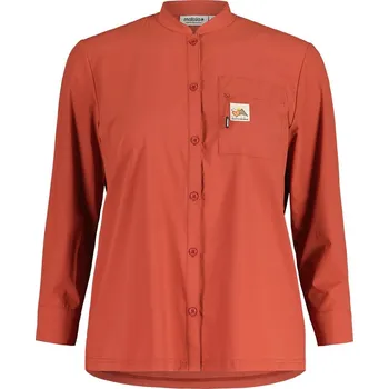 Dámské oblečení Košile Maloja Orange 4233966 S