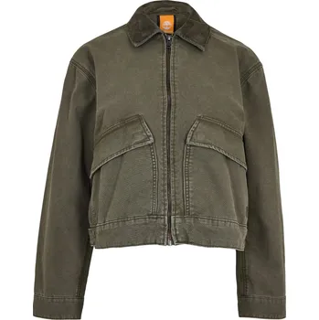 Dámská vesta Bunda Timberland Leaf Green 2959617 8 (XS)