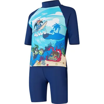 Dětská móda Speedo Blue 1217275 6-9 Mnth