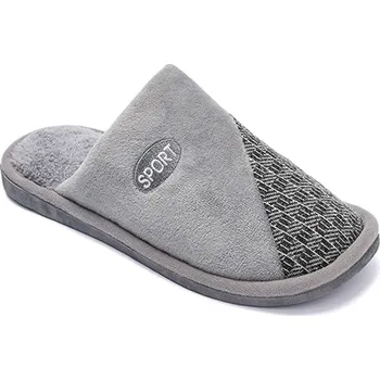 Pánské pantofle Boty Confly Grau 5734309 44