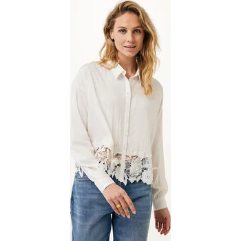 Dámské tričko Mexx Creme 4182287 42