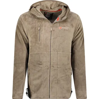 Pánská větrovka Bunda Geographical Norway Taupe 6702590 S