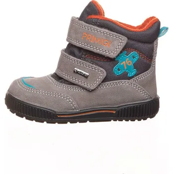 Chlapecká obuv Boty Primigi Grau 8639923 20